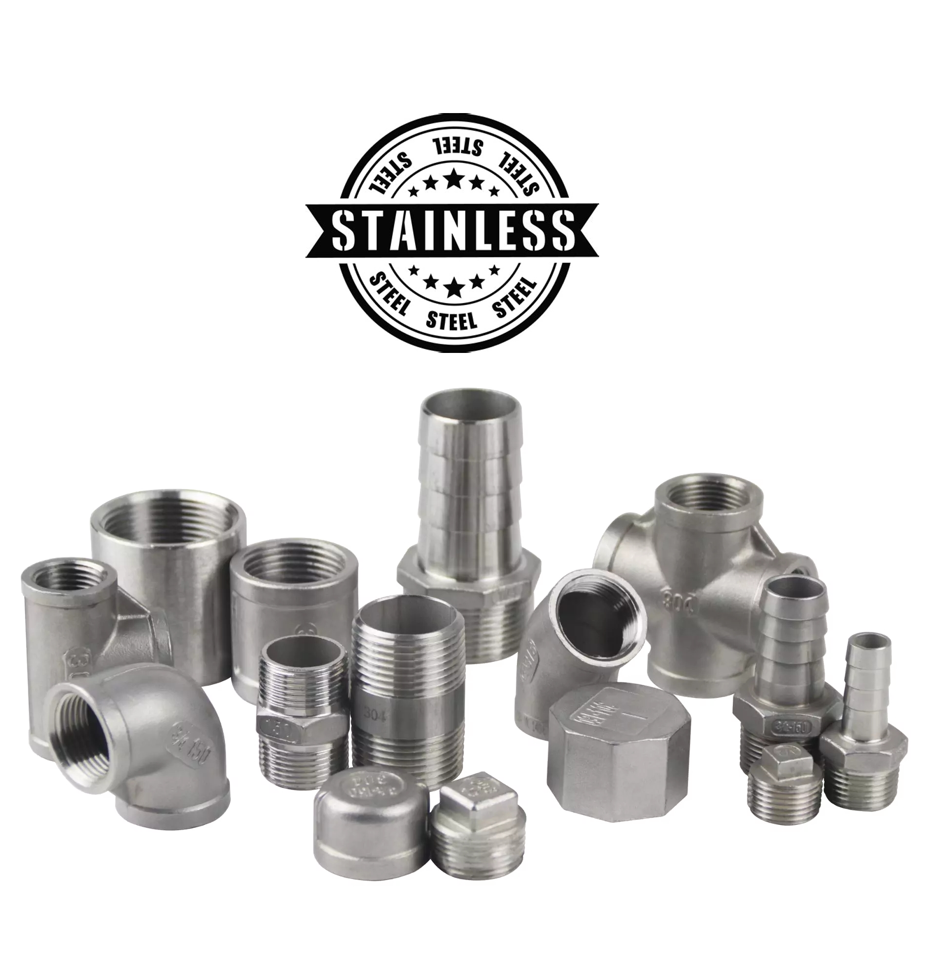 Stainless Fittings & Plumbing