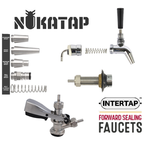 Faucets, Shanks & Taps Related