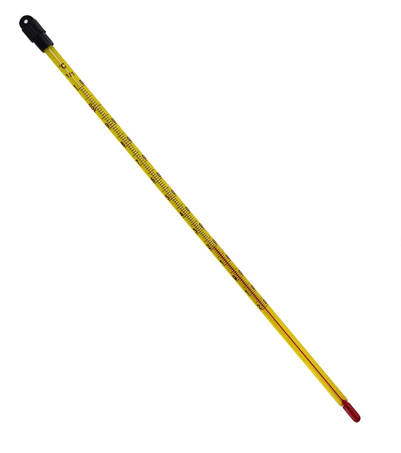Lab Grade Thermometer, 12"