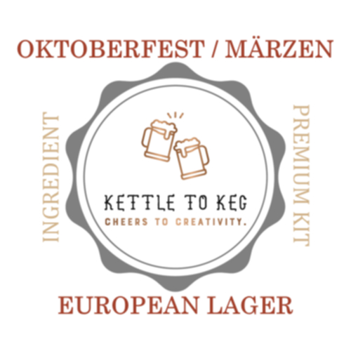 Oktoberfest / Marzen – K2K Premium Beer Ingredient Kit (5 Gallons)