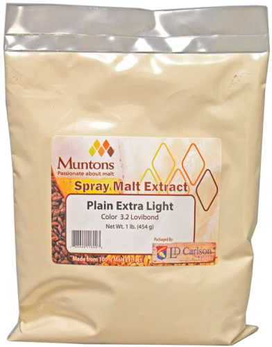Muntons Plain Extra Light DME