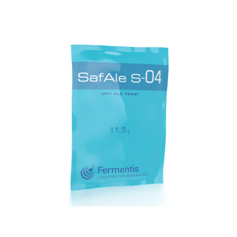 Fermentis – SafAle S-04 Dry Yeast 11.5g