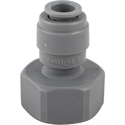 Duotight 8mm (5/16") x Female Beer Thread
