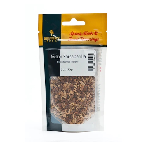 Indian Sarsaparilla 2oz