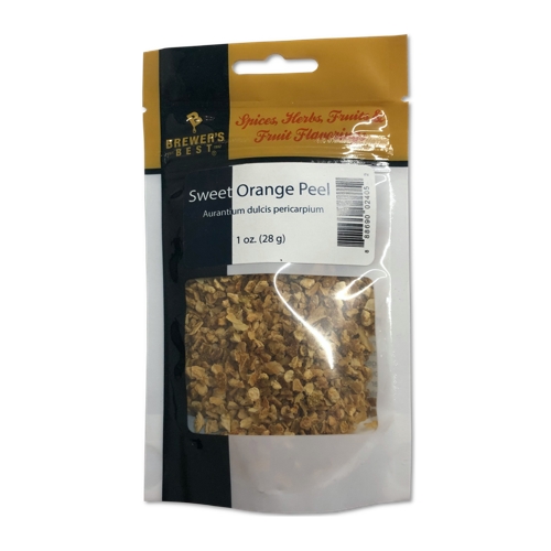Sweet Orange Peel 1oz