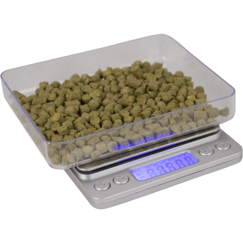 Mini Digital Brewing Platform Scale