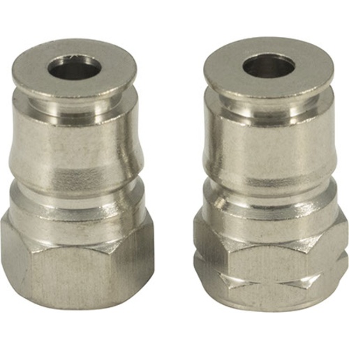 Keg Post (Body Connect) - Pin Lock To Ball Lock Converter