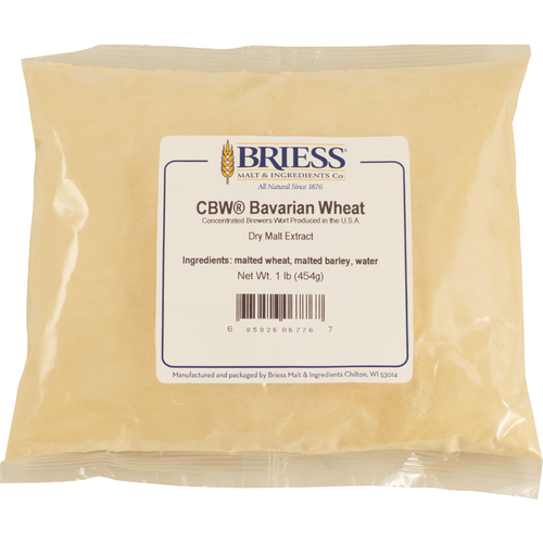 Briess CBW Bavarian Wheat DME