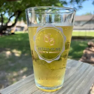 Pint Glass