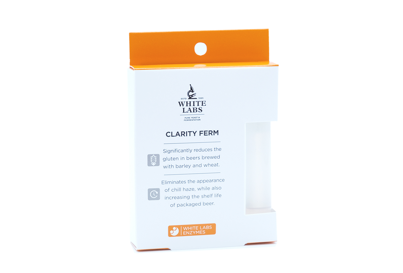 White Labs - Clarity Ferm 10ml