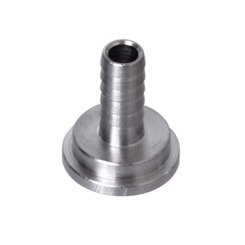Tailpiece - 1/4", Stainless Steel
