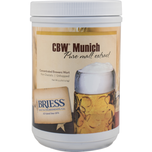 Briess CBW Munich LME