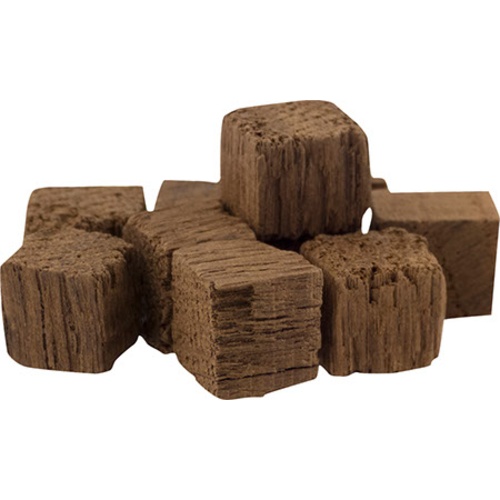 American Oak Cubes - Medium Toast 4oz