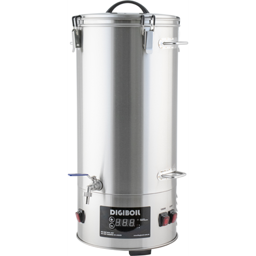 DigiBoil Electric Kettle - 35L/9.25G (110V)