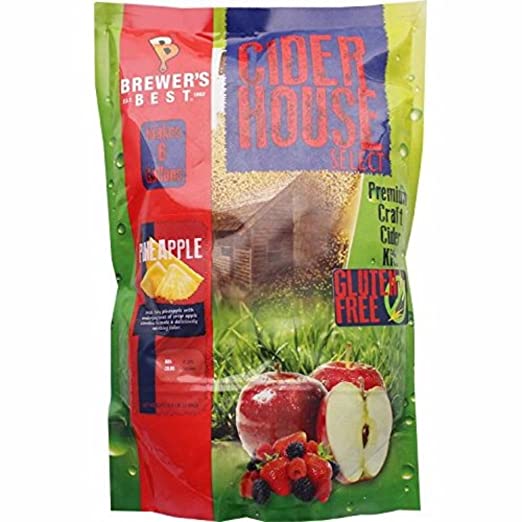 Cider House Select™ Pineapple Cider Kit