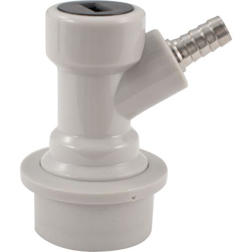 Ball Lock Quick Disconnect Gas In – Barb