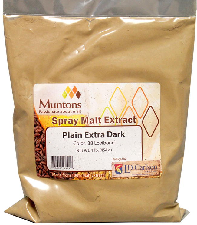 Muntons Plain Extra Dark DME
