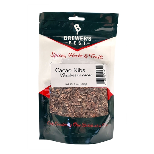 Cocoa Nibs 4oz