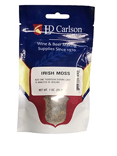 Irish Moss 1oz