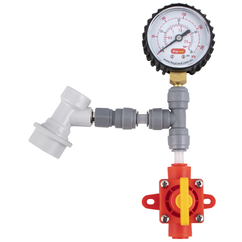 BlowTie Diaphragm Spunding Valve Kit