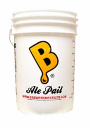6.5 Gallon Solid Fermenting Bucket