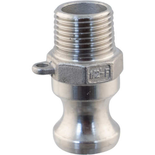 Camlock Type F Quick Disconnect – 1/2″