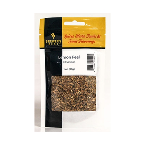 Lemon Peel 1oz