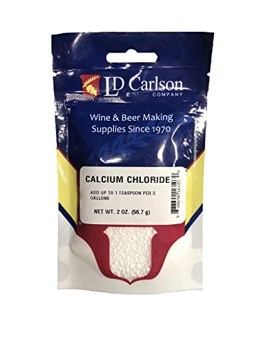 Calcium Chloride 2oz