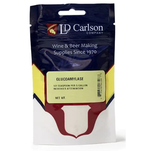 Glucoamylase Enzyme 1oz