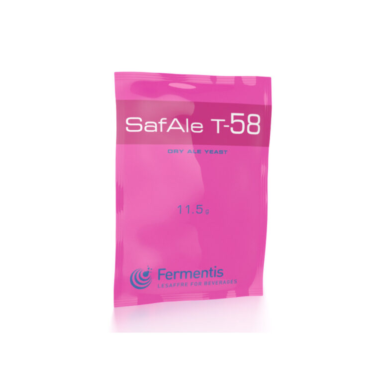 Fermentis – SafAle T-58 Dry Yeast 11.5g