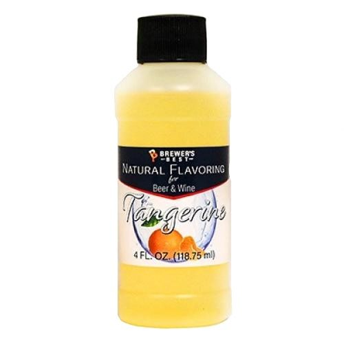 Tangerine Natural Flavoring Extract 4oz