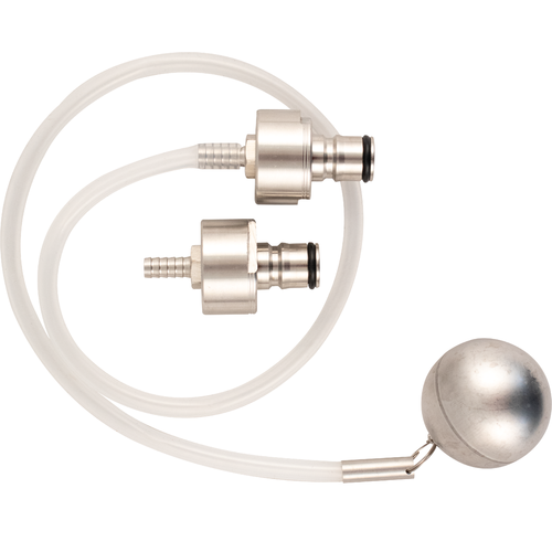 Pressure Kit - FermZilla, Stainless Steel