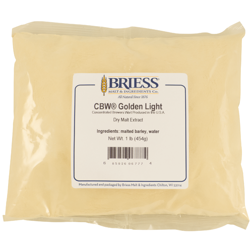 Briess CBW Golden Light DME