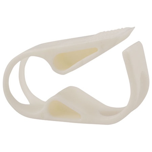 Tubing Clamp, Plastic (1/2")
