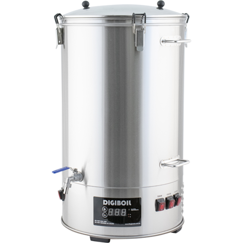 DigiBoil Electric Kettle - 65L/17.1G (220V)