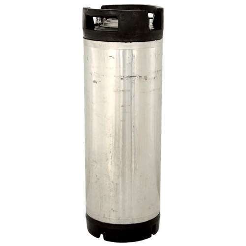 Keg (Used), Ball Lock Cornelius - 5 Gallon - Pressure Tested with New Gaskets