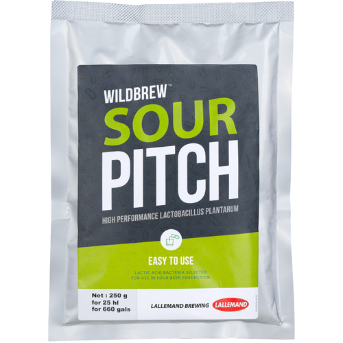 Lallemand – WildBrew™ Sour Pitch Dry Yeast 10g