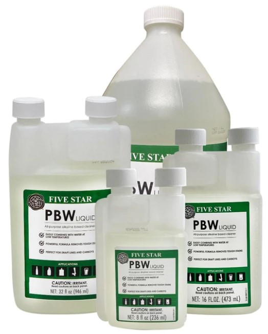 Five Star Liquid Line Cleaner (L.L.C.)