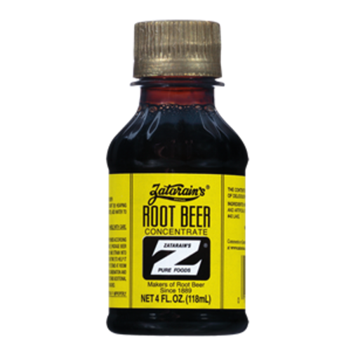 Root Beer Soda Extract 4 fl oz