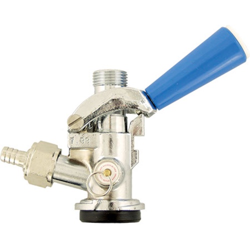 Taprite Sanke Beer Tap (D-Style) - with PRV