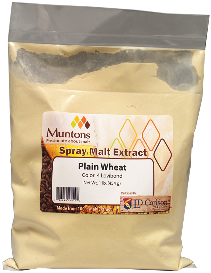 Muntons Plain Wheat DME