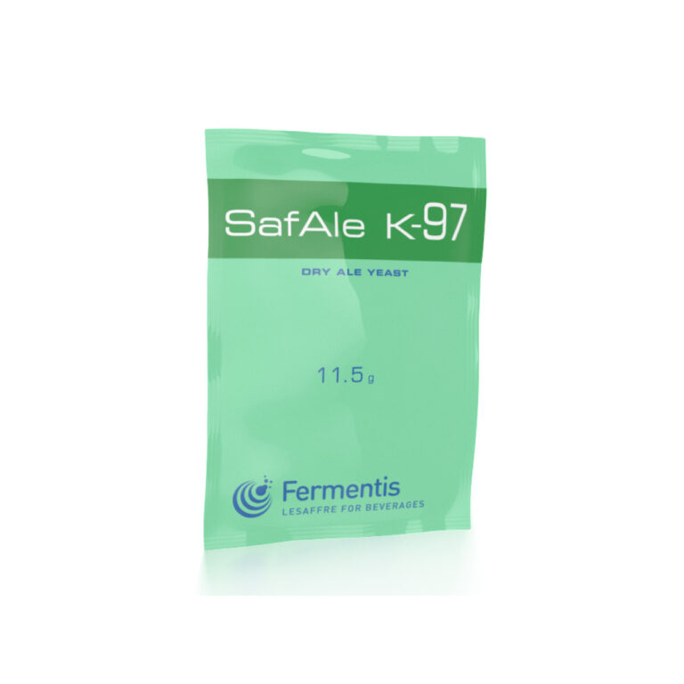 Fermentis – SafAle K-97 Dry Yeast 11.5g