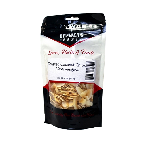 Toasted Coconut Chips 4oz