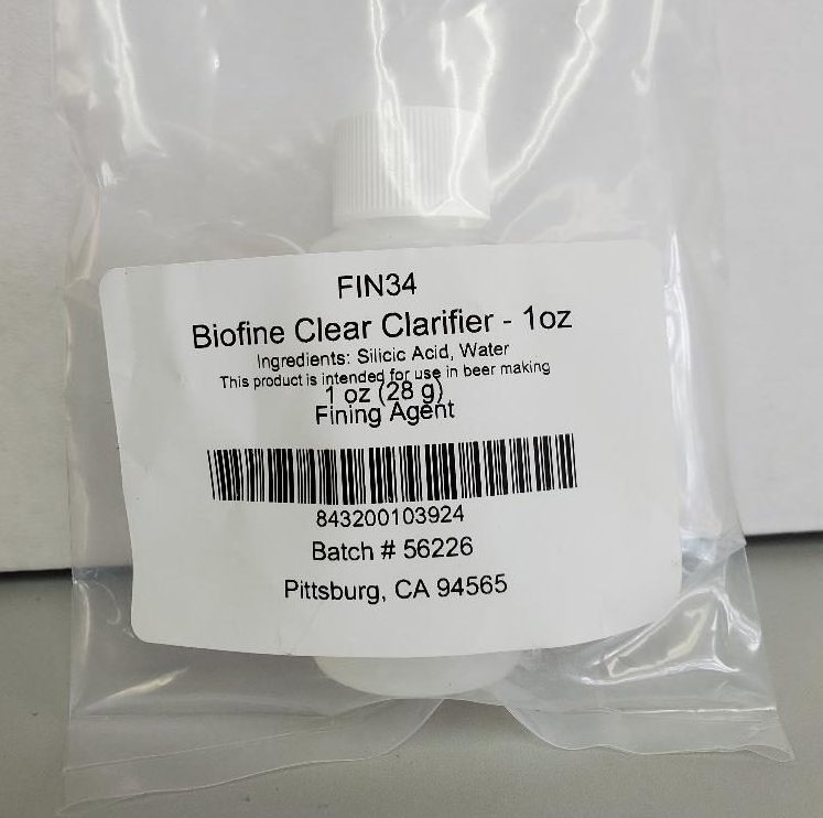 Biofine Clear 4oz