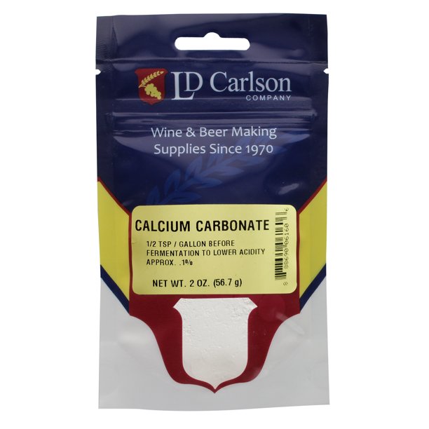 Calcium Carbonate (Chaulk) 2oz