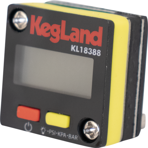 Digital Mini Pressure Gage