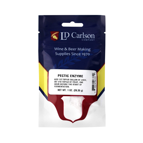 Pectic Enzyme Powder 1oz