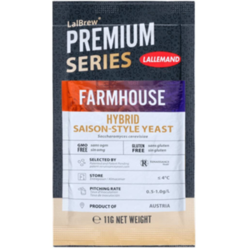 Lallemand – Farmhouse Hybrid Saison-Style Yeast 11g