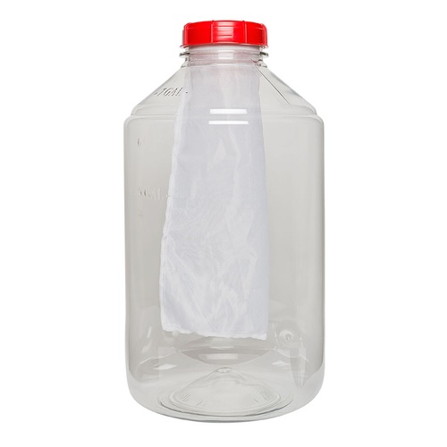 MonsterMesh Strainer for FerMonster Carboys