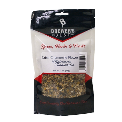 Chamomile Flowers 1oz